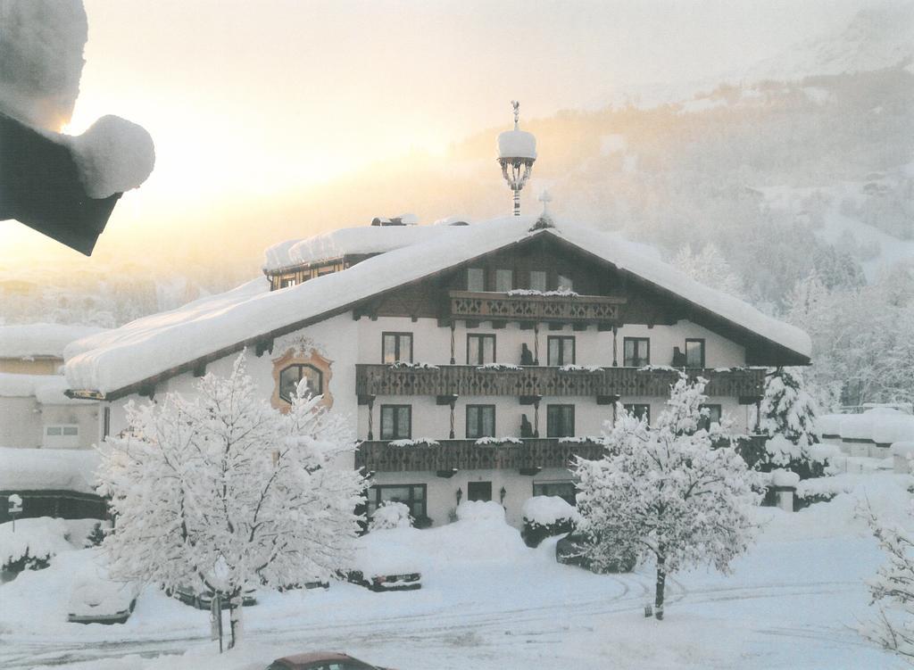 Alpenappartement Europa Sankt Johann in Tirol Exterior photo