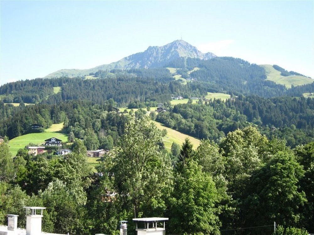Alpenappartement Europa Sankt Johann in Tirol Exterior photo