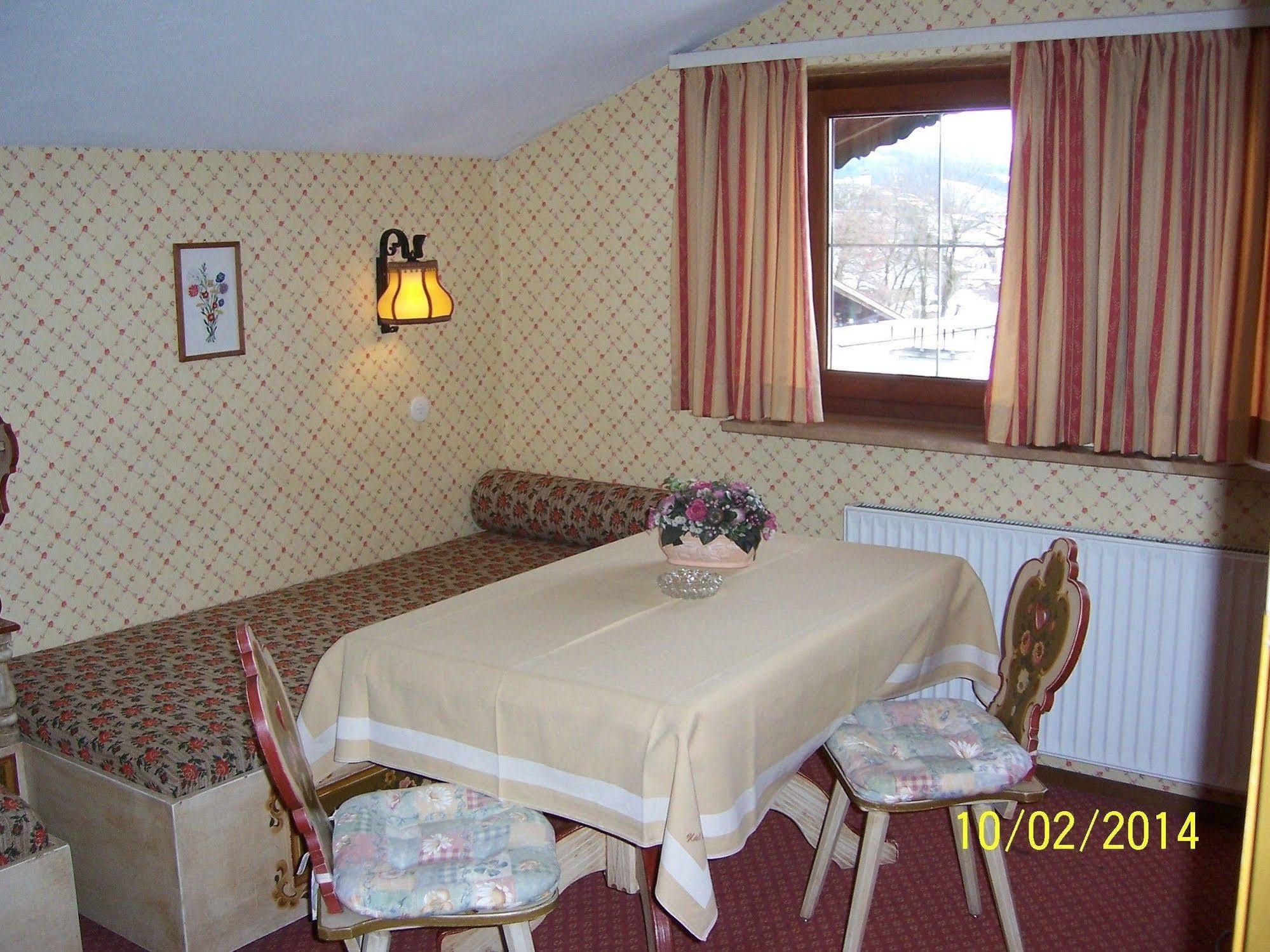 Alpenappartement Europa Sankt Johann in Tirol Exterior photo