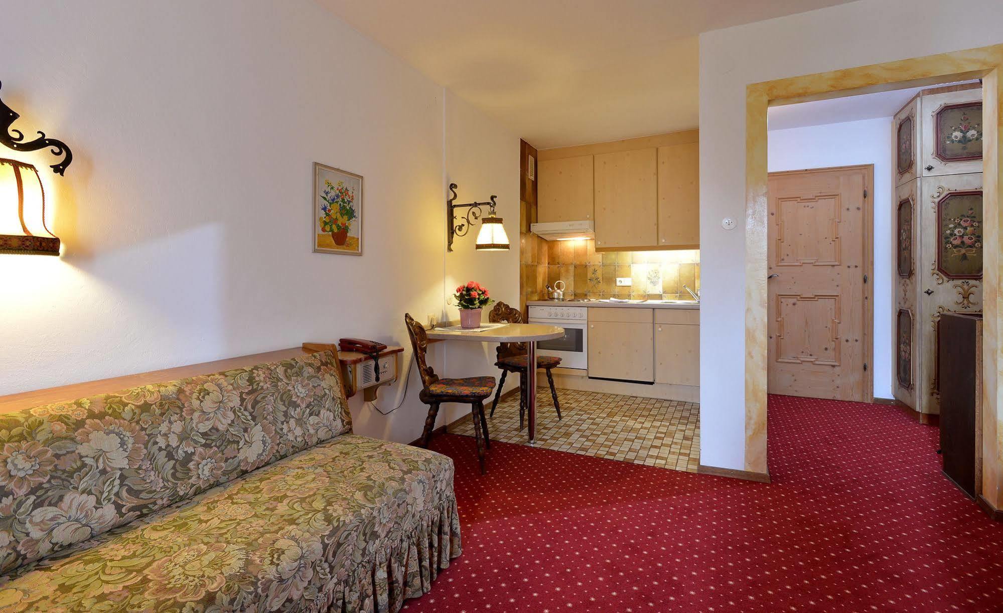 Alpenappartement Europa Sankt Johann in Tirol Exterior photo